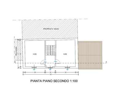 Villa a schiera in Strada delle Milane - Medesano