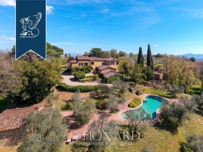 Prestigiosa villa in vendita Lucignano, Toscana