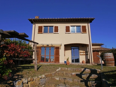 Villa in ottime condizioni in zona Monti a Gaiole in Chianti