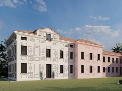Villa in Vendita a Treviso Santa Bona