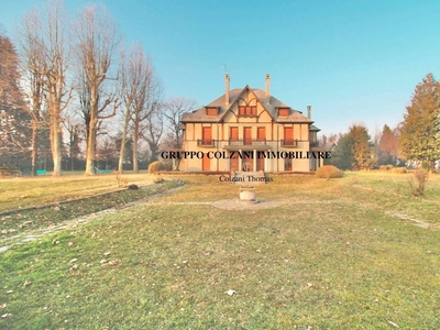 Prestigiosa villa di 3267 mq in vendita, Strada Provinciale Milano-Lentate, Seveso, Lombardia