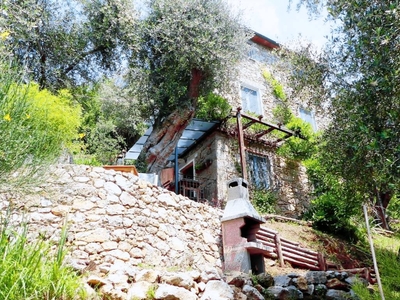 Confortevole casa a Camaiore con giardino, terrazza e barbecue