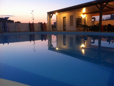 Villa 'Residenza Terra Serena' con piscina condivisa, Wi-Fi e aria condizionata