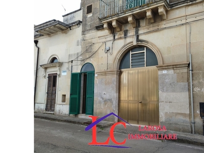 Casa indipendente in Via Marco Emilio Scauro - Scorrano