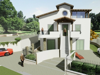 Vendita Apartamento Trilocale Grottaferrata Via Piave