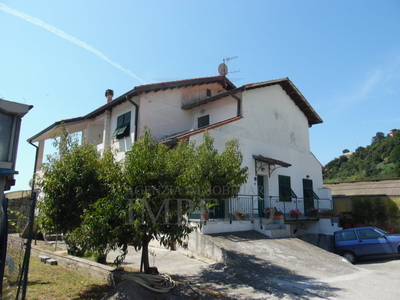 Villa a schiera in Via Braie - Camporosso