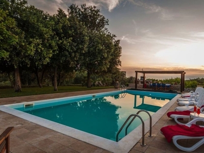 Villa Emanuel Vista mare spettacolare, con piscina indipendente, per 10 persone