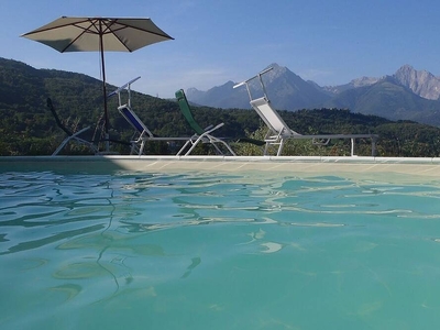 Villa in 2 acri: grande piscina privata riscaldata; 360 gradi Viste mozzafiato; Wifi gratis