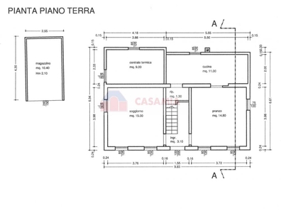 villa indipendente in vendita a Oderzo