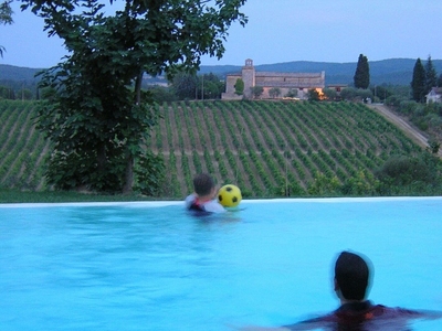 Villa la Corte Tuscany Charming