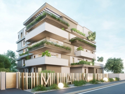 Appartamento in nuova costruzione in zona Roraigrande a Pordenone