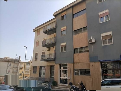 Appartamento in vendita a Caltanissetta Paladini, Guglielmo Borremans, Bosco