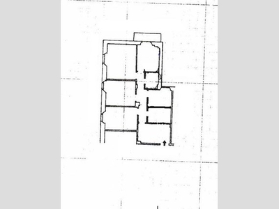 Appartamento in Vendita a Genova, zona Castelletto, 185'000€, 102 m²