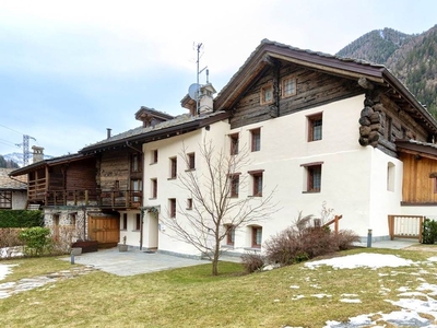 Appartamento in vendita a Gressoney-saint-jean Aosta Bieltschocke