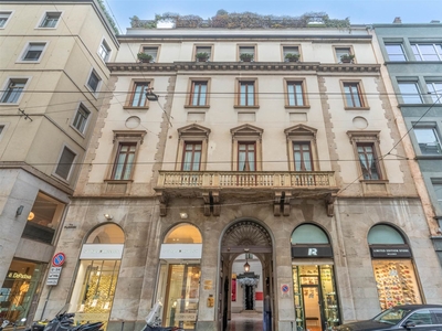 Appartamento in vendita a Milano Quadrilatero