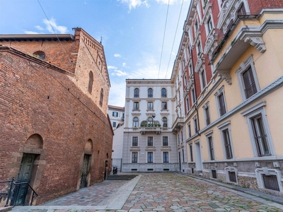 Appartamento in vendita a Milano San Vittore