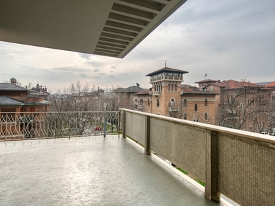 Appartamento in Vendita a Torino, 1'100'000€, 278 m²