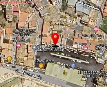 Appartamento in Vendita in Piazza Ravanusella 13 a Agrigento