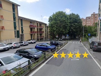 Appartamento in Vendita in Via Cravasco a Genova