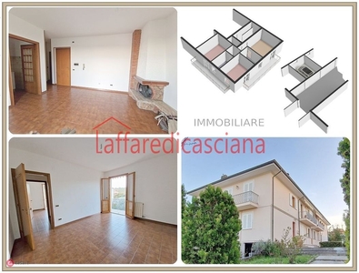 Appartamento in Vendita in Via del Teatro a Casciana Terme Lari