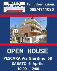 Appartamento in Vendita in Via Giardino 58 /1 a Pescara