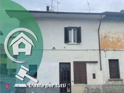 Appartamento in vendita Via San Bartolomeo 20B, Bernareggio