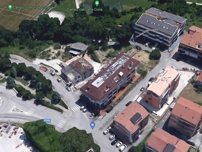 Attico in Vendita a Teramo, zona Prima periferia, 185'000€, 150 m²