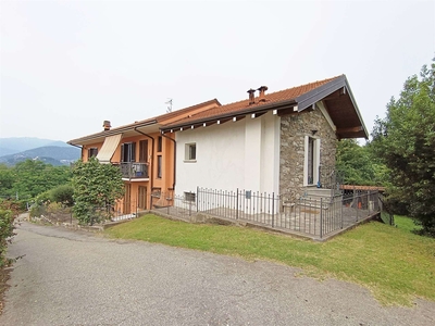 Casa semi indipendente in ottime condizioni in zona Alpiolo a San Maurizio D'Opaglio