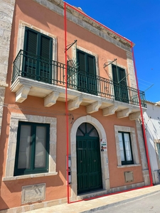Casa singola in vendita a Pachino Siracusa Marzamemi