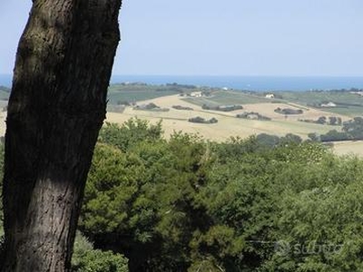 Casa sulle colline di Senigallia