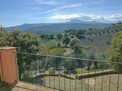 Country House for Sale in Castiglione d'Orcia