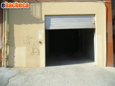 Garage in via Dante