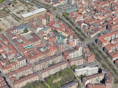 Quadrilocale in Vendita a Torino, 103'500€, 97 m²