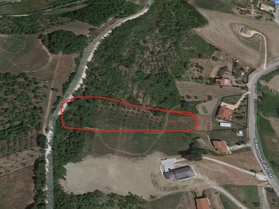Terreno agricolo in Vendita a Teramo, zona Villa Romita, 30'000€, 30000 m²