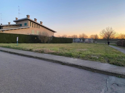 Terreno edificabile in vendita a Argenta