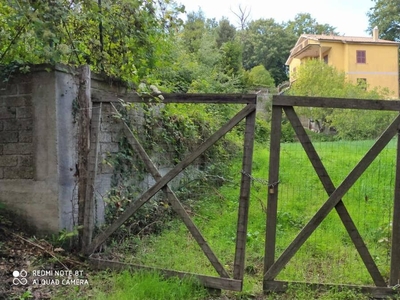 Terreno edificabile in vendita a Canale Monterano