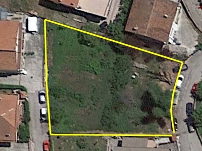 Terreno edificabile in Vendita a Teramo, zona Estrema periferia, 130'000€, 1000 m²
