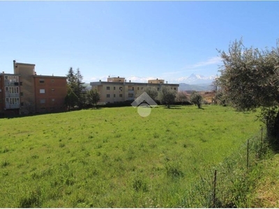 Terreno edificabile in Vendita a Teramo, zona Nepezzano, 160'000€, 11452 m²