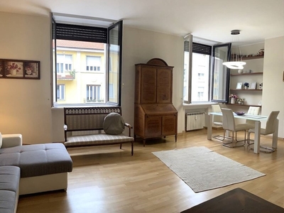 Trilocale in Affitto a Milano, zona Fiera, 2'200€, 130 m²