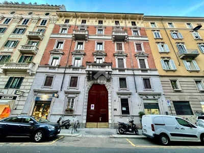 Trilocale via Gaudenzio Ferrari 5, Corso Genova, Milano