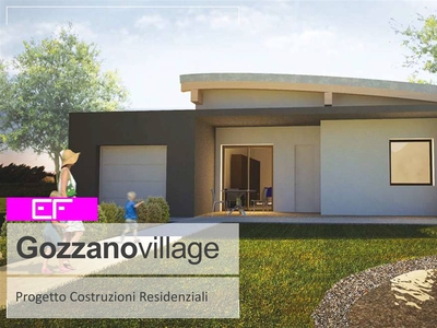 Villa in nuova costruzione a Gozzano