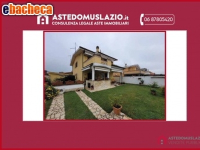 Villa in Vendita a Anzio