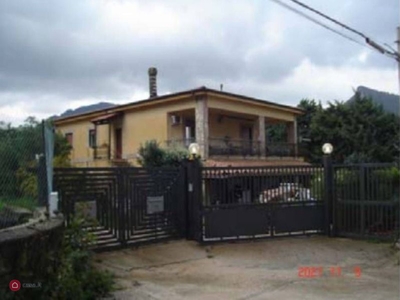 Villa in vendita Trazzera Cannavera , Monreale