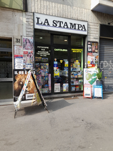 Affitto A - Locale commerciale Torino