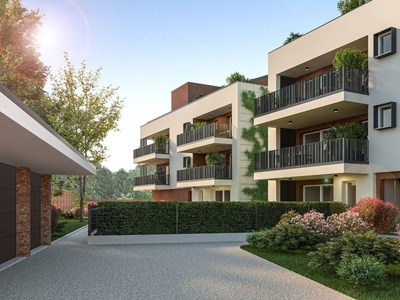 Appartamento in nuova costruzione in zona s. Antonino a Treviso