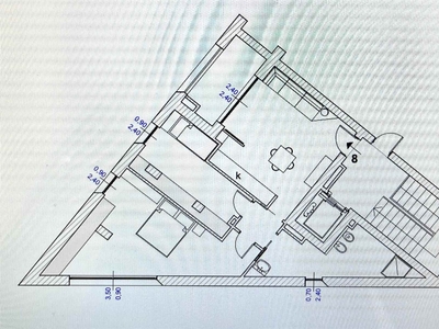 Appartamento in vendita a Prato Centro Storico