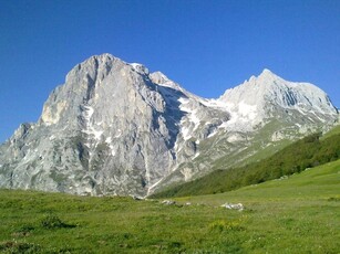 A due passi dal Gran Sasso