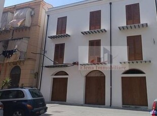 Appartamenti Palermo Centro Strorico Via Porta di Castro cucina: Abitabile,