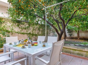 Appartamento a Lecce con giardino e terrazza