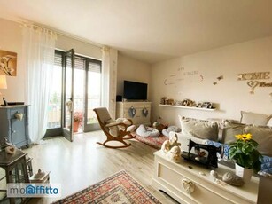 Appartamento con terrazzo Montecatini Terme